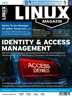 Linux Magazin Germany - Magazine